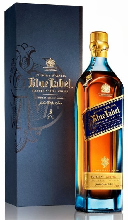 Johnnie Walker Blue Label (2013) | Malt Mileage Whisky