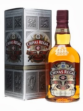 Chivas Regal 12 Year Old | Malt Mileage Whisky & Spirit