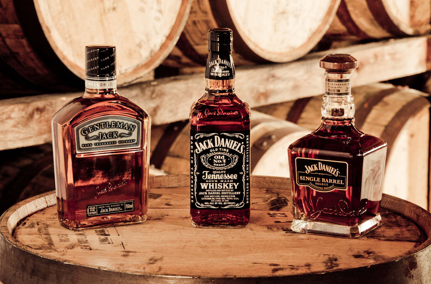 Jack Daniel\'s Single Barrel Select – Malt Mileage Whisky & Spirit Reviews