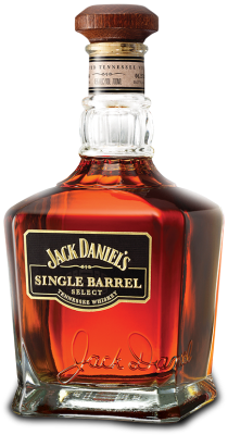 Jack Daniel\'s Single Select Whisky No. & Mileage Malt – Spirit (Barrel Barrel 15-2739) Reviews