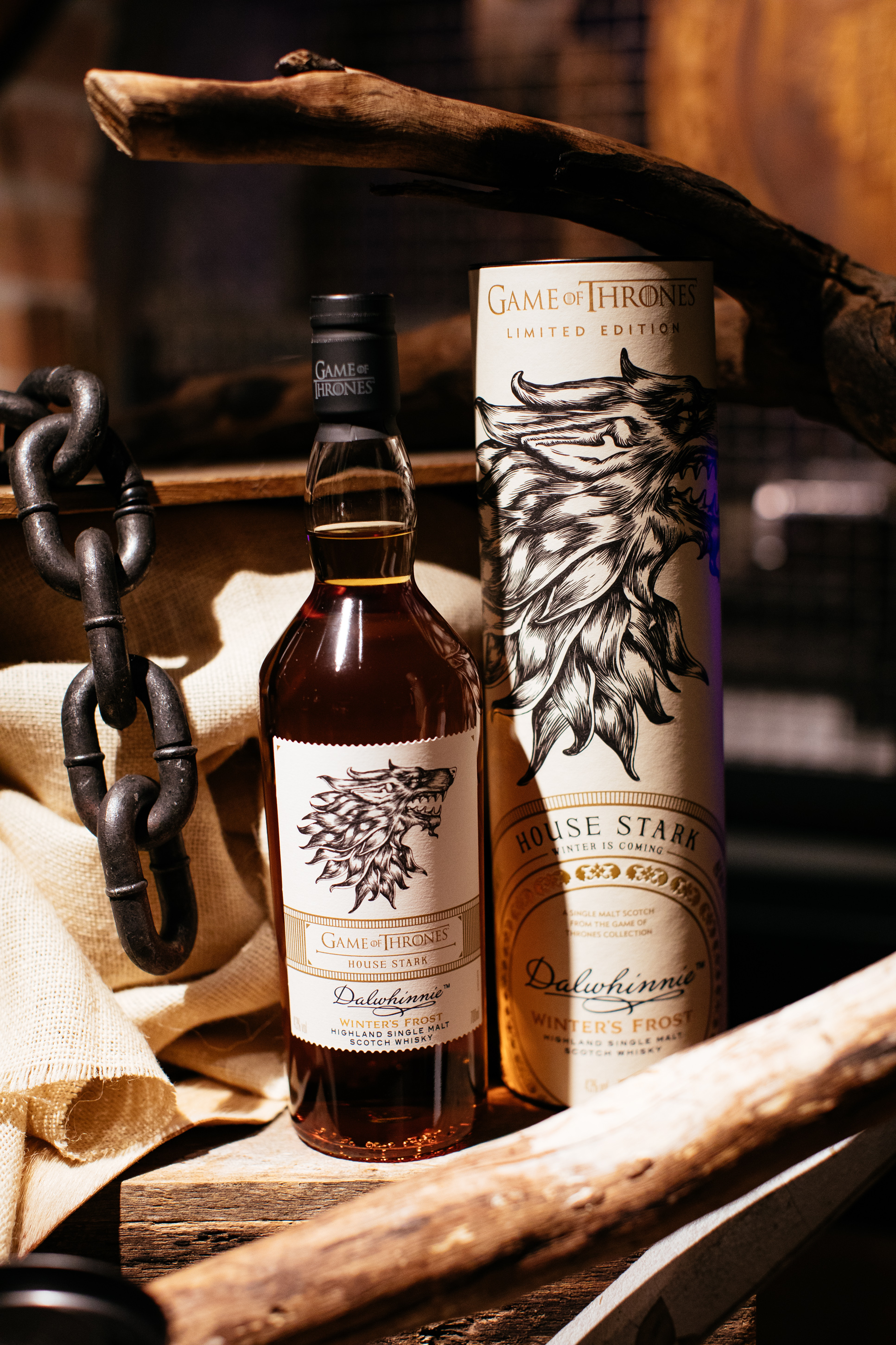 The Game Of Thrones Single Malt Scotch Whisky Collection Malt
